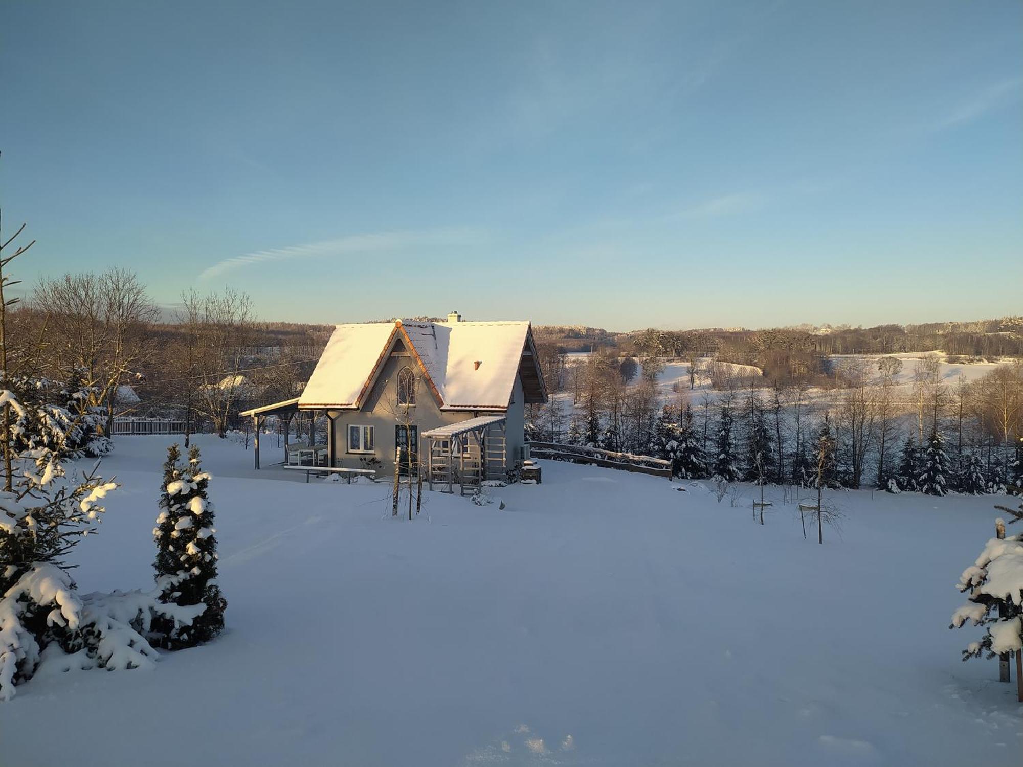 Domek Letniskowy Kolno  Buitenkant foto